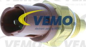 Vemo V40-72-0439 - Датчик, температура охлаждающей жидкости autospares.lv