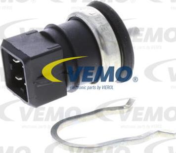 Vemo V40-72-0420 - Датчик, температура охлаждающей жидкости autospares.lv