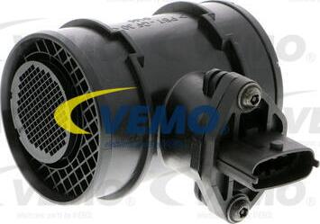 Vemo V40-72-0574 - Датчик потока, массы воздуха autospares.lv