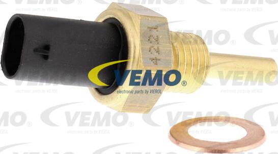 Vemo V40-72-0642 - Датчик, температура охлаждающей жидкости autospares.lv