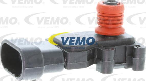 Vemo V40-72-0398 - Датчик, давление наддува autospares.lv