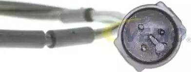 Vemo V40-72-0393 - Сигнализатор, износ тормозных колодок autospares.lv