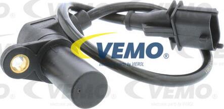 Vemo V40-72-0360 - Датчик импульсов, коленвал autospares.lv