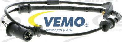 Vemo V40-72-0314 - Сигнализатор, износ тормозных колодок autospares.lv