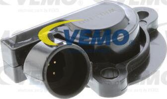 Vemo V40-72-0311 - Датчик, положение дроссельной заслонки autospares.lv