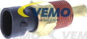 Vemo V40-72-0330-1 - Датчик, температура масла autospares.lv