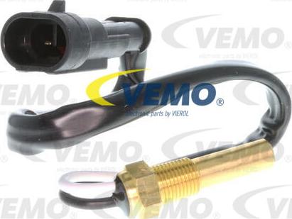Vemo V40-72-0378 - Датчик, температура охлаждающей жидкости autospares.lv