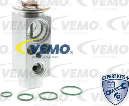 Vemo V40-77-0006 - Расширительный клапан, кондиционер autospares.lv