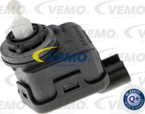 Vemo V40-77-0013 - Регулировочный элемент, актуатор, угол наклона фар autospares.lv