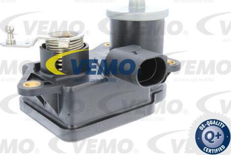 Vemo V40-77-0012 - Регулировочный элемент, заслонка входящих газов (впускной к.) autospares.lv
