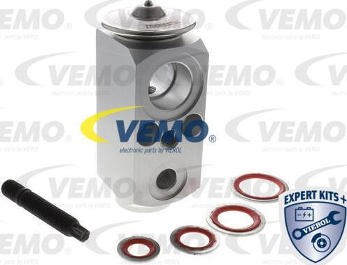 Vemo V40-77-0020 - Расширительный клапан, кондиционер autospares.lv