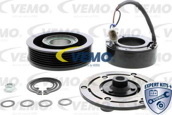 Vemo V40-77-1003 - Электромагнитное сцепление, компрессор autospares.lv