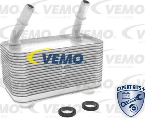 Vemo V48-60-0025 - Масляный радиатор, автоматическая коробка передач autospares.lv