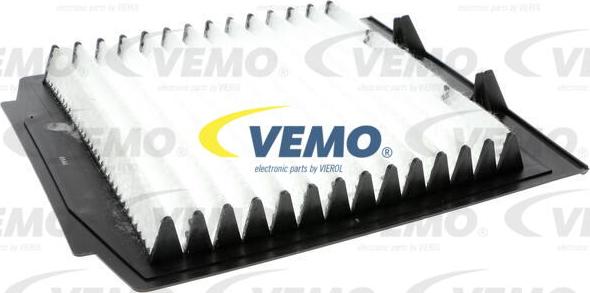 Vemo V48-30-0003 - Фильтр воздуха в салоне autospares.lv