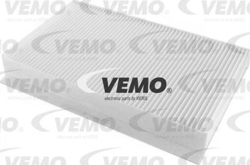 Vemo V48-30-0002 - Фильтр воздуха в салоне autospares.lv