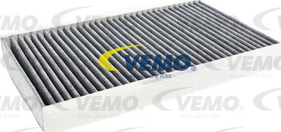 Vemo V48-31-0001 - Фильтр воздуха в салоне autospares.lv