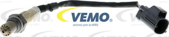 Vemo V48-76-0005 - Лямбда-зонд, датчик кислорода autospares.lv