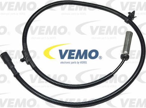 Vemo V48-72-0057 - Датчик ABS, частота вращения колеса autospares.lv