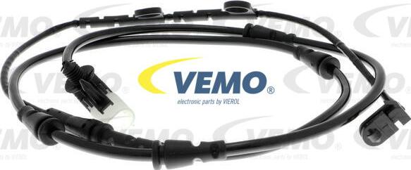 Vemo V48-72-0078 - Сигнализатор, износ тормозных колодок autospares.lv