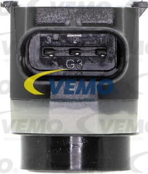 Vemo V48-72-0073 - Датчик, система помощи при парковке autospares.lv