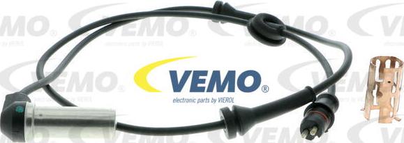 Vemo V48-72-0108 - Датчик ABS, частота вращения колеса autospares.lv