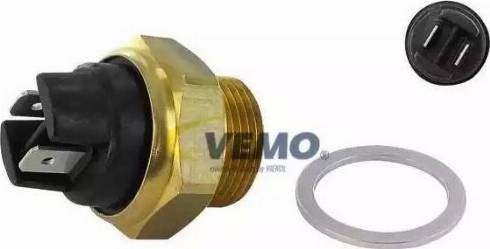 Vemo V42-99-0009 - Термовыключатель, вентилятор радиатора / кондиционера autospares.lv