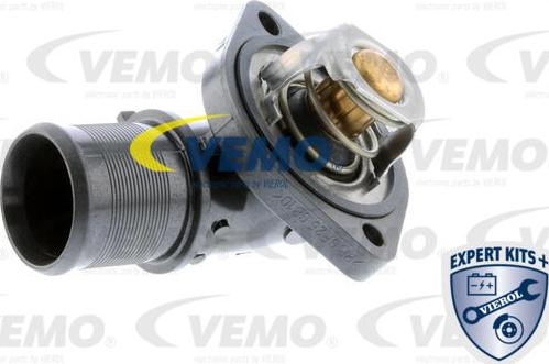 Vemo V42-99-0004 - Термостат охлаждающей жидкости / корпус autospares.lv