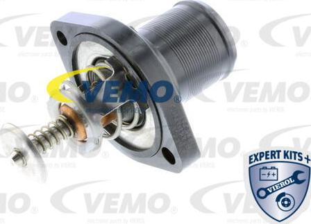 Vemo V42-99-0005 - Термостат охлаждающей жидкости / корпус autospares.lv