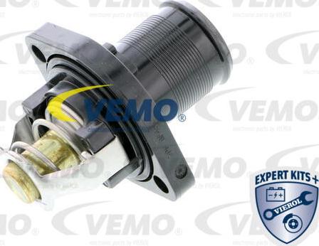 Vemo V42-99-0003 - Термостат охлаждающей жидкости / корпус autospares.lv