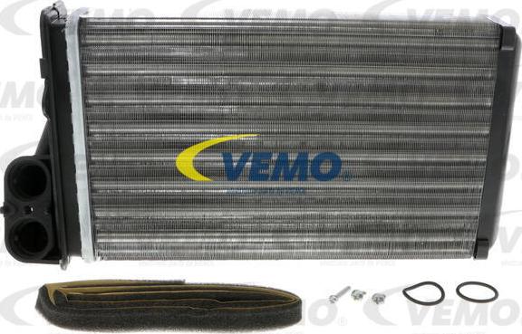 Vemo V42-61-0002 - Теплообменник, отопление салона autospares.lv