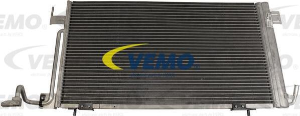 Vemo V42-62-0002 - Конденсатор кондиционера autospares.lv