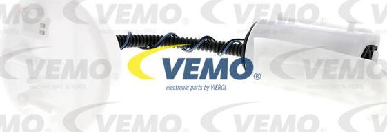 Vemo V42-09-0008 - Модуль топливного насоса autospares.lv