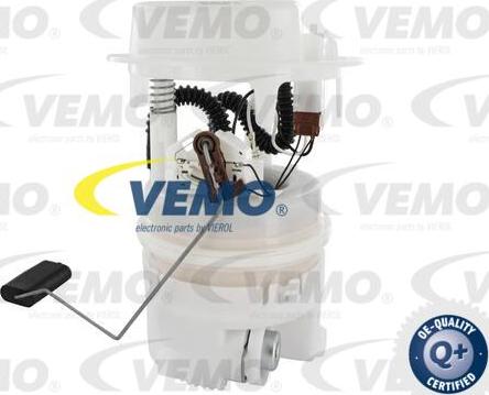 Vemo V42-09-0003 - Модуль топливного насоса autospares.lv