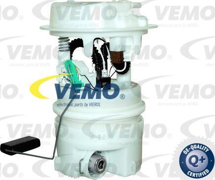 Vemo V42-09-0002 - Модуль топливного насоса autospares.lv