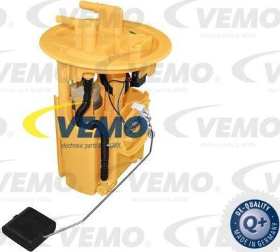 Vemo V42-09-0019 - Модуль топливного насоса autospares.lv