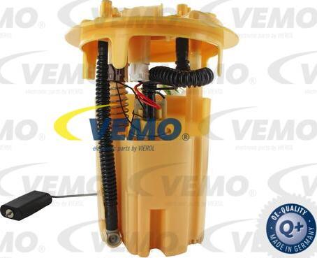 Vemo V42-09-0015 - Модуль топливного насоса autospares.lv