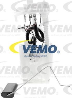 Vemo V42-09-0010 - Модуль топливного насоса autospares.lv