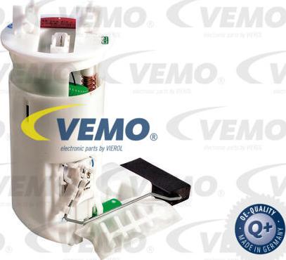 Vemo V42-09-0011 - Модуль топливного насоса autospares.lv