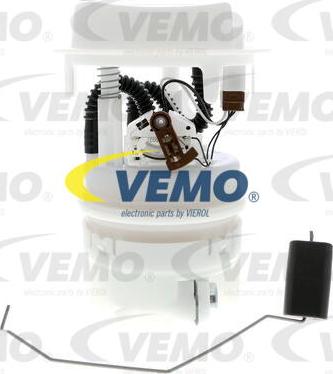 Vemo V42-09-0018 - Модуль топливного насоса autospares.lv