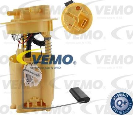 Vemo V42-09-0012 - Модуль топливного насоса autospares.lv