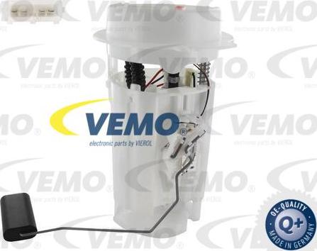 Vemo V42-09-0022 - Модуль топливного насоса autospares.lv
