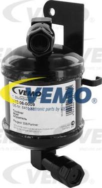 Vemo V42-06-0009 - Осушитель, кондиционер autospares.lv