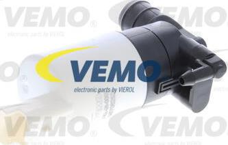 Vemo V42-08-0005 - Водяной насос, система очистки окон autospares.lv