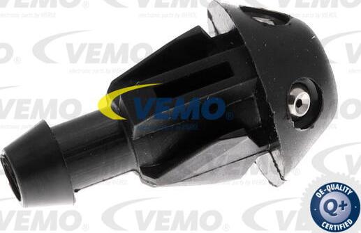 Vemo V42-08-0008 - Распылитель воды для чистки, система очистки окон autospares.lv