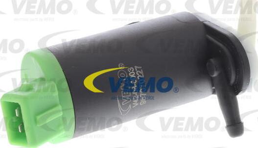 Vemo V42-08-0003 - Водяной насос, система очистки окон autospares.lv