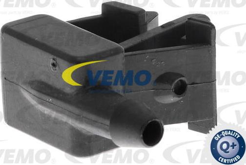 Vemo V42-08-0007 - Распылитель воды для чистки, система очистки окон autospares.lv