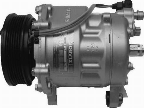 Vemo V42-15-0003 - Компрессор кондиционера autospares.lv