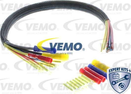 Vemo V42-83-0002 - Ремонтный комплект, кабельный комплект autospares.lv