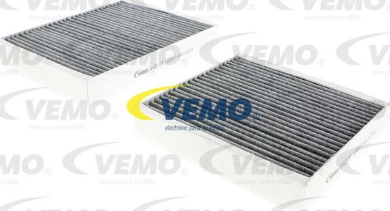 Vemo V42-31-1206 - Фильтр воздуха в салоне autospares.lv