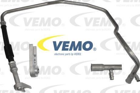 Vemo V42-20-0007 - Трубопровод низкого давления, кондиционер autospares.lv